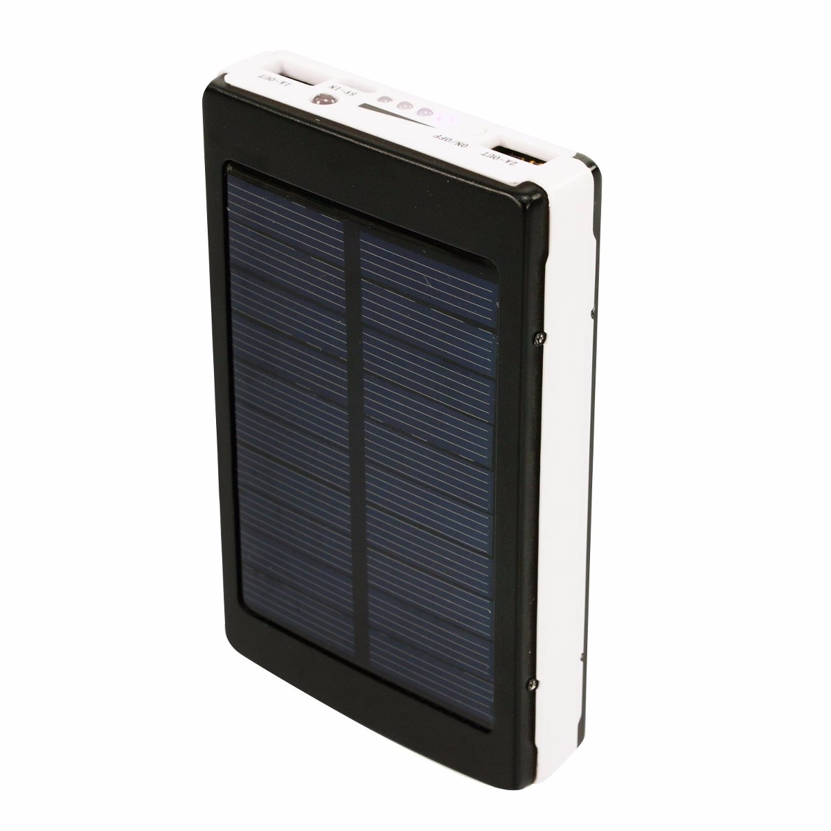 Bateria Cargador Solar Para Celular Iphone Samsung Psp 6000m